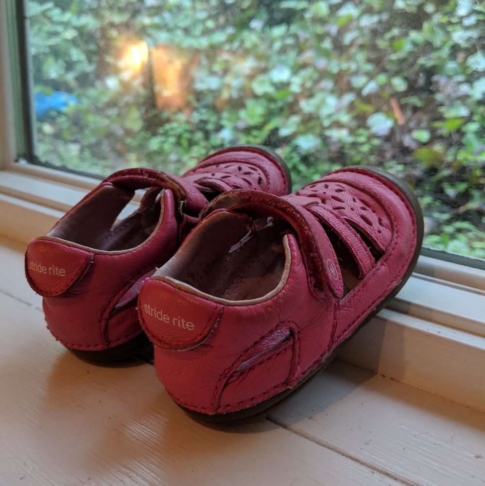 Stride Rite - Soft Motion - 5M - Picture 3 of 6